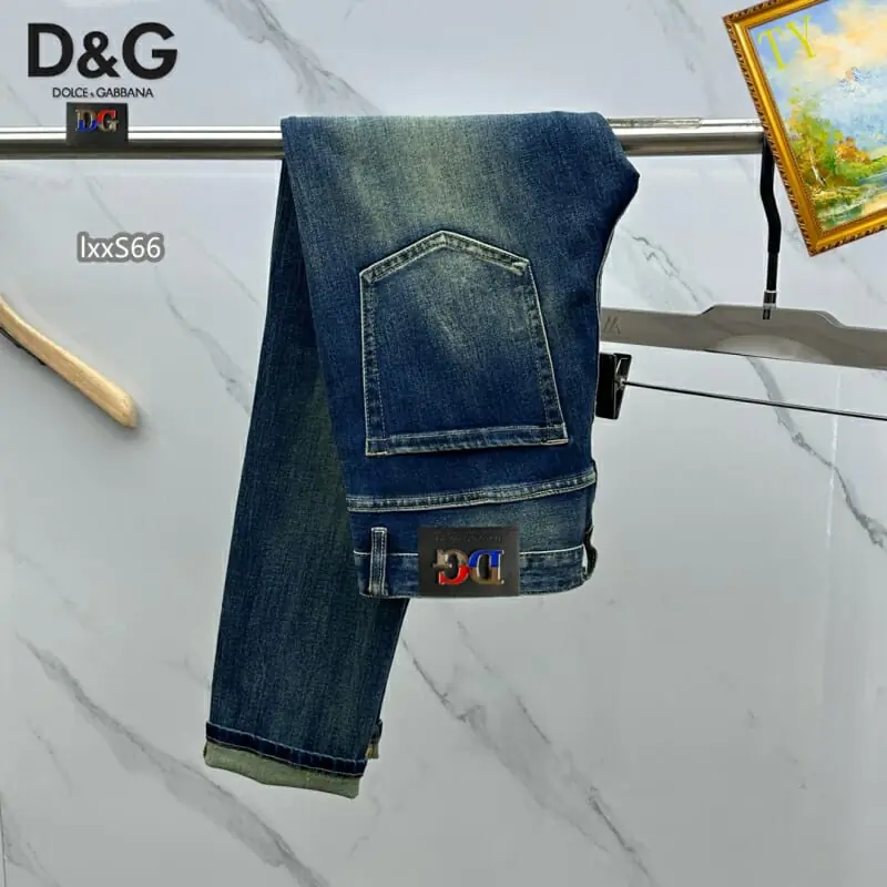 dolce  gabbana dg jeans pour homme s_126b1041